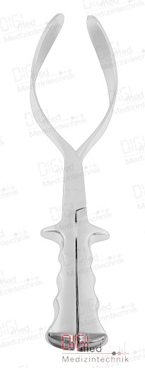 Obstetrical Forceps MC LEAN 36,0 cm