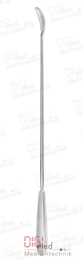 Placenta and abortion forceps WALLICH 42,0 cm