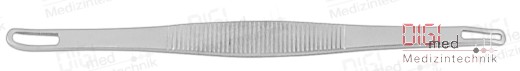 Komedonenquetscher SCHAMBERG 10,0 cm