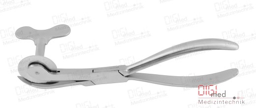 Nagelinstrument 17,0cm