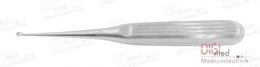 Sharp spoon LEMPERT 21,5 cm