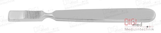 Raspatory FARABEUF 15,0 cm, straight