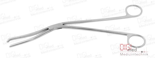 Sterilizing Forceps CHEATTLE 27,0 cm