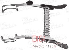 Eye speculum MELLINGER self-retaining