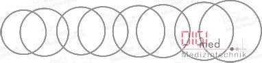 Scleral fixation rings FLIERINGA