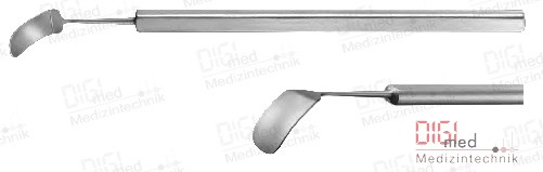 Helveston retractor, tissue retractor