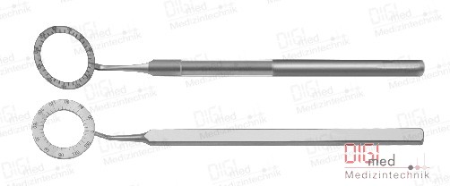 MENDEZ degree measuring device