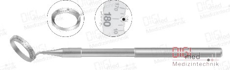 Degree Gauge HENDERSON 11.7mm I.D.