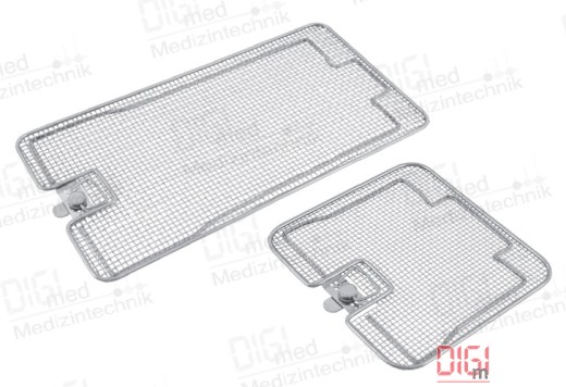 Lid for perforated baskets 480x360 (Double Frame)