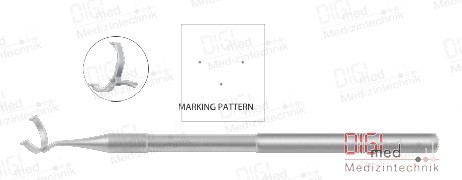 Alignment Marker HENDERSON