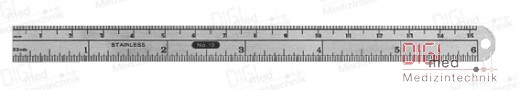 Stainless Steel Caliper RULER