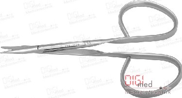 STEVENSEN tenotomy scissors, ribbon type