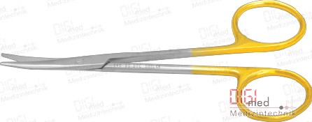 Strabismus Scissors KNAPP, Standard