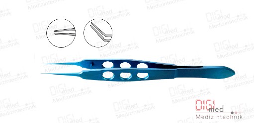 sutures forceps MC PHERSON 8-0 to 11-0