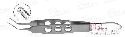 Capsulorhexis Forceps MASKET