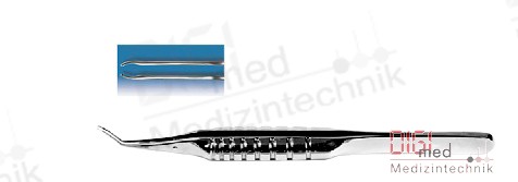 MICS/MCCS Capsulorhexis with 2 mm controlled opening, for 2 mm incisions