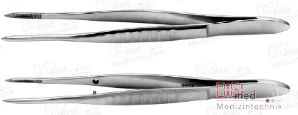 MOORFIELDS Conjunctival Forceps