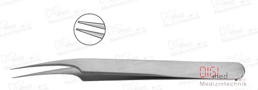 Removal tweezers SUTURE, very fine tip