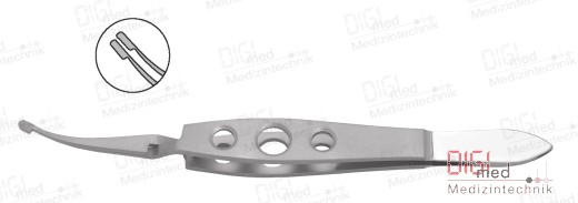 Nucleus Cracker Dodick, cross-action, longitudinally serrated