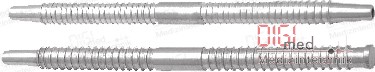 Infusion handle with different connections