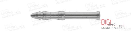 Schraubendrehermetallgriff, alleine für Ø 1.7 mm Schraubendreherklingen