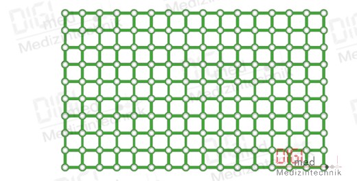 TITAN Quadro PLATE, 120x75x0.3mm, profile 0.6mm