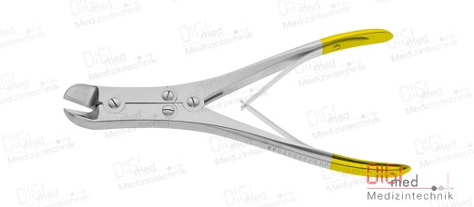 Plate cutter 18 cm, with carbide