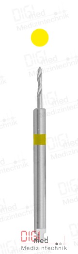 Spiral drill 1.5 x 70mm, for screws up to 7mm length, Stryker