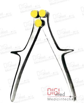 Plate Bending Plier With Titanium Rolls, 16.0cm