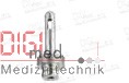 Insert for drill guide, centric, 2.0mm screws