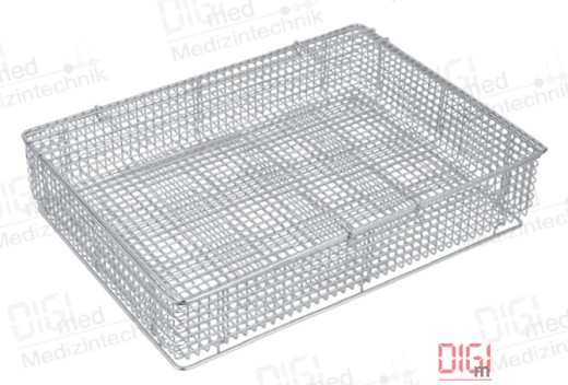 Drahtgitterkorb 250x170x70mm