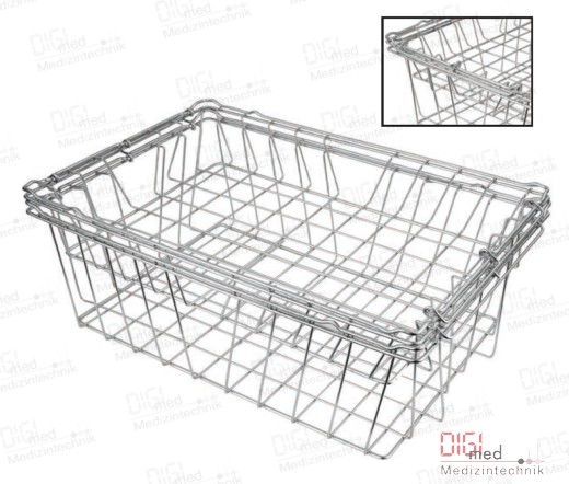 Korb SPRI 585x395x100