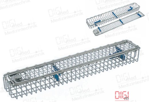 Endoscope Basket 460x80x52