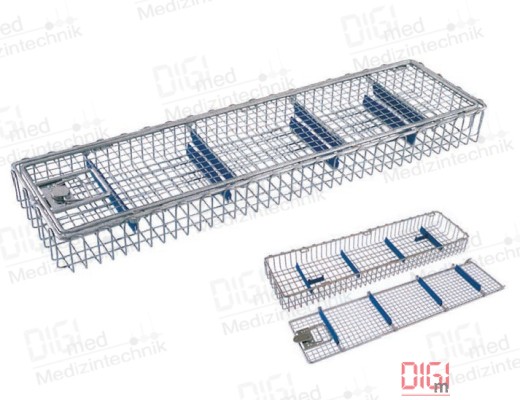 Endoscope Basket 580x160x52