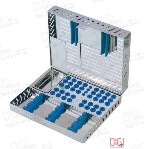 Implantology Cassette 180x148x50