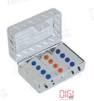 Implantology Cassette 80x55x40