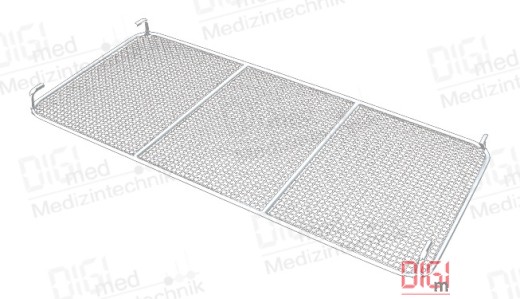 3/4 Zwischenboden 405 x 255 x 30 mm