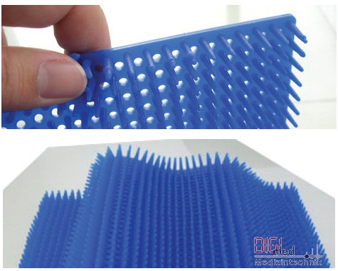 Silicone Pin Mat