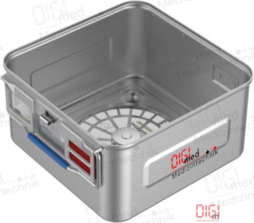 1/2 Container Standard W Modell Boden gelocht 200