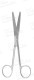 Präparierschere Grazil gerade, rund