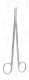 Präparierschere METZENBAUM gerade, rund