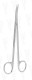 Präparierschere METZENBAUM gebogen, spitz