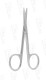Präparierschere BABY-LEXER gerade, rund