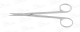 feine chirurgische Schere SANVENERO