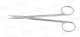 feine chirurgische Schere JOSEPH