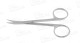 feine chirurgische Schere THOREK spitz, gerade oder gebogen