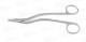Neurochirurgische Ligaturschere HEATH