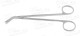 Tonsillenschere, Nasenschere, Gefäßschere DE BAKEY 25°