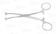 Darm- und Gewebefaßzange MARTEL