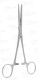 Arterienklemme ROCHESTER-CARMALT, gebogen